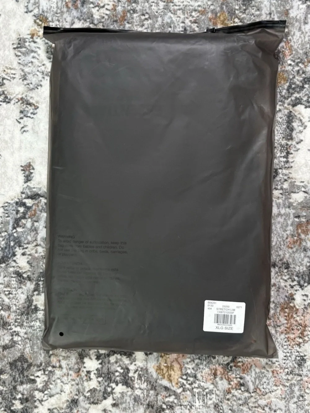 Essentials Fear of God Sweatpants Black XS